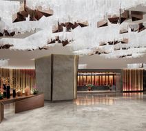 Hilton Shenyang Lobby