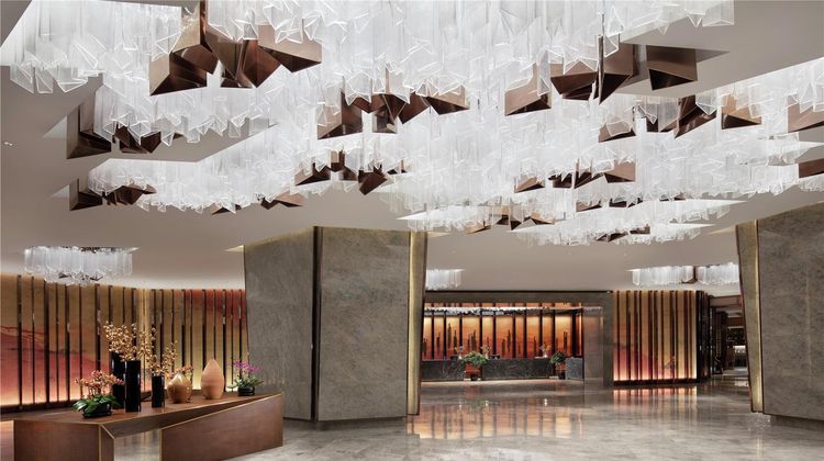 Hilton Shenyang Lobby