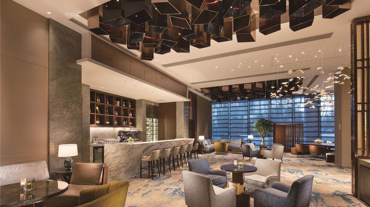 Hilton Shenyang Lobby