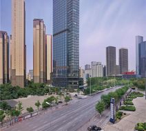 Hilton Shenyang Exterior