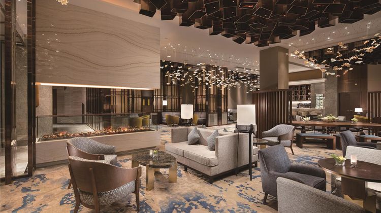 Hilton Shenyang Lobby