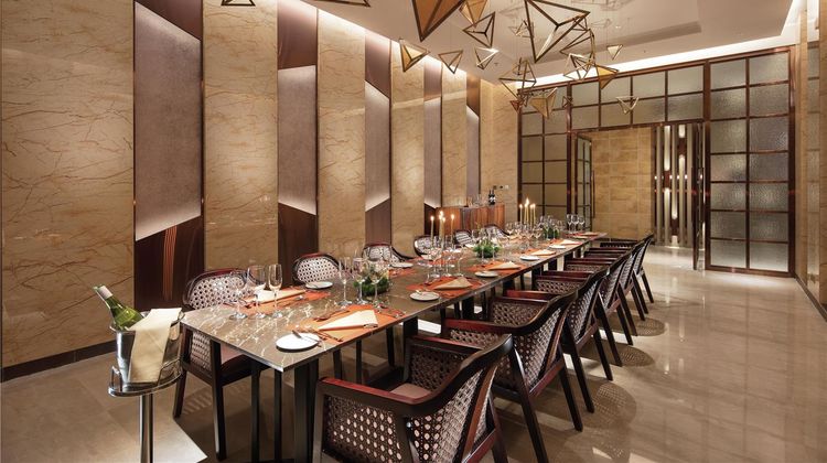 Hilton Shenyang Restaurant