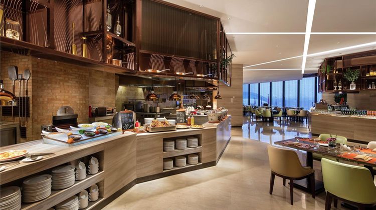Hilton Shenyang Restaurant