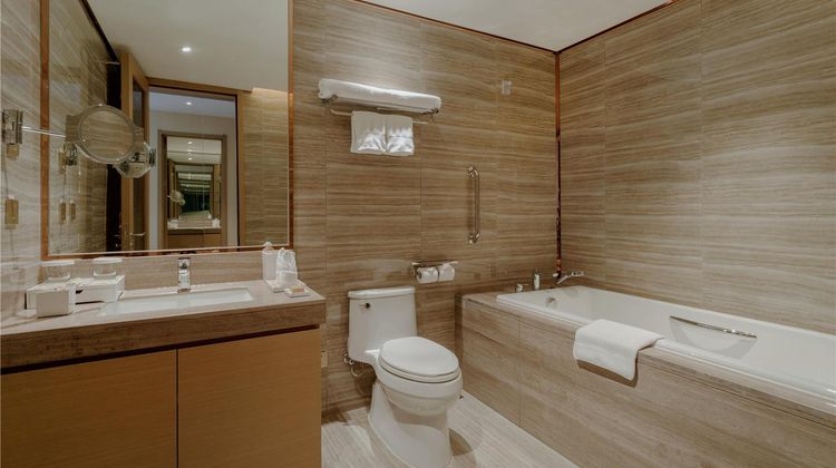Hilton Shenyang Room