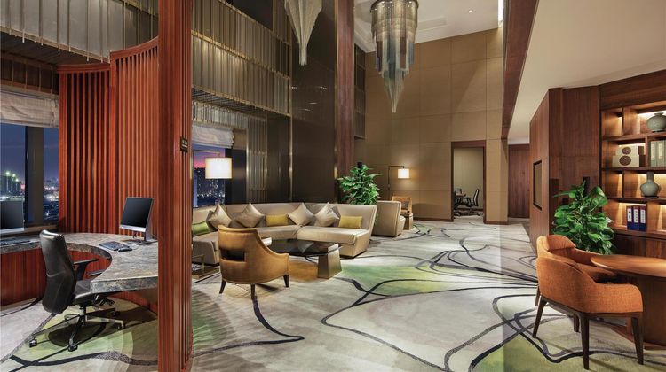 Hilton Shenyang Meeting
