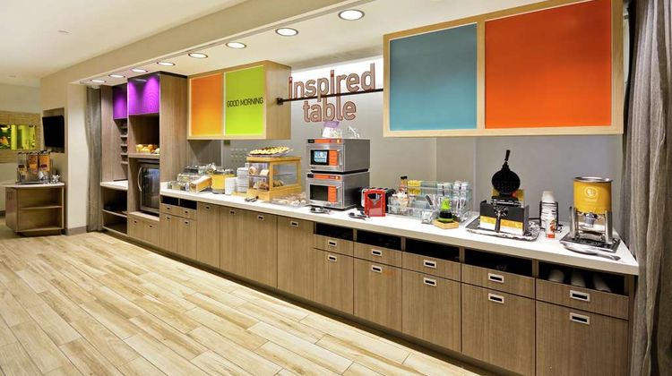 Home2 Suites by Hilton Perrysburg Restaurant