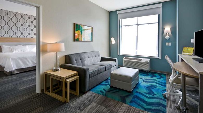 <b>Home2 Suites by Hilton Perrysburg Room</b>. Images powered by <a href="https://iceportal.shijigroup.com/" title="IcePortal" target="_blank">IcePortal</a>.