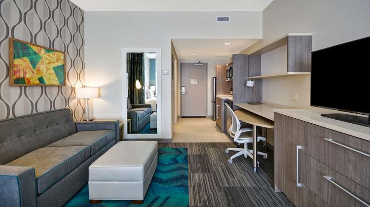 Home2 Suites by Hilton Perrysburg Room