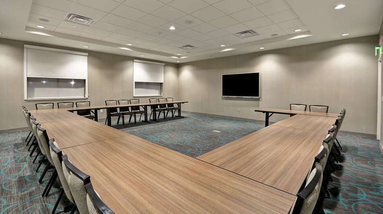 <b>Home2 Suites by Hilton Perrysburg Meeting</b>. Images powered by <a href="https://iceportal.shijigroup.com/" title="IcePortal" target="_blank">IcePortal</a>.