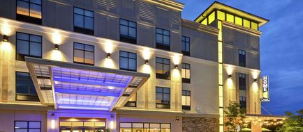 Home2 Suites by Hilton Perrysburg Exterior