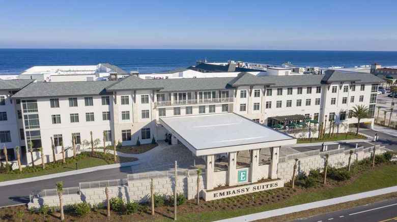 <b>Embassy Suites by Hilton St Augustine Exterior</b>. Images powered by <a href="https://iceportal.shijigroup.com/" title="IcePortal" target="_blank">IcePortal</a>.