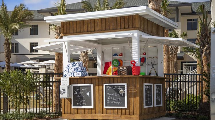 Embassy Suites by Hilton St Augustine Recreation
