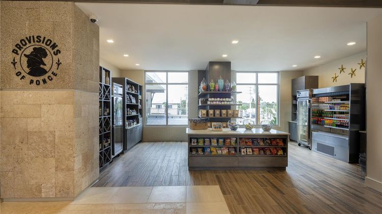 Embassy Suites by Hilton St Augustine Restaurant