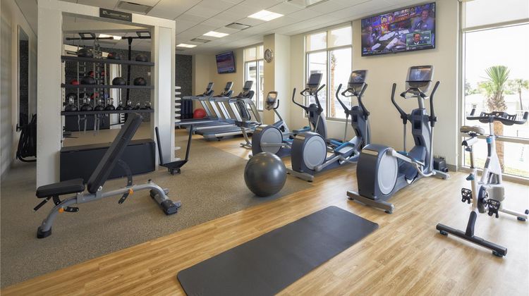 Embassy Suites by Hilton St Augustine Health