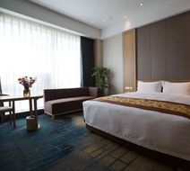 Metropark Hotel Yingkun Beijing Room
