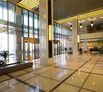 Metropark Hotel Yingkun Beijing Lobby