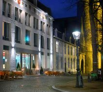 Derlon Hotel Maastricht Exterior