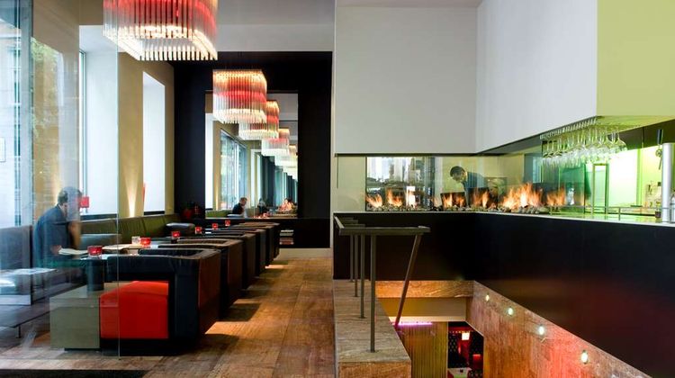 Derlon Hotel Maastricht Lobby