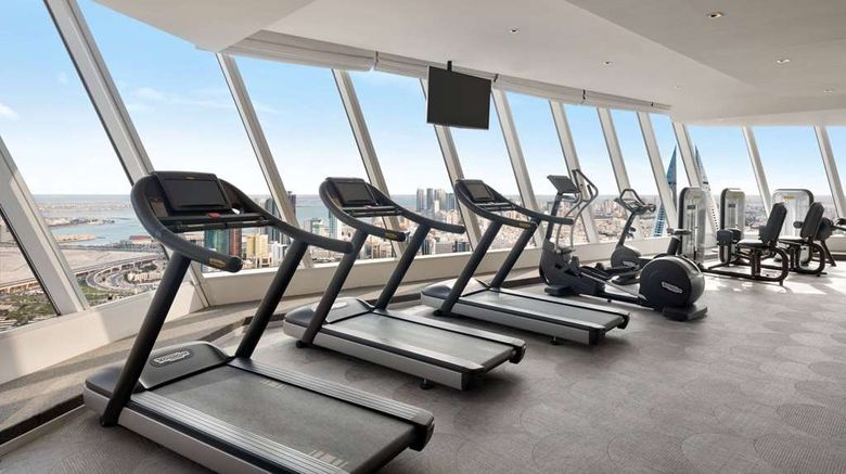 <b>Wyndham Grand Manama Hotel Health</b>. Images powered by <a href="https://iceportal.shijigroup.com/" title="IcePortal" target="_blank">IcePortal</a>.