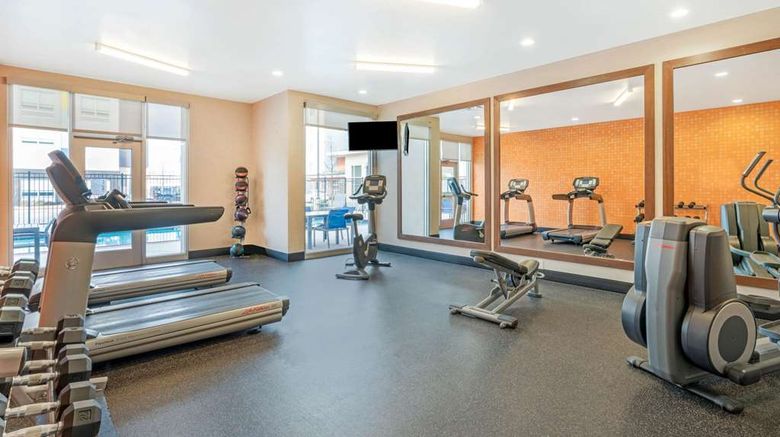 <b>La Quinta Inn & Sts Oklahoma Cty Airport Health</b>. Images powered by <a href="https://iceportal.shijigroup.com/" title="IcePortal" target="_blank">IcePortal</a>.