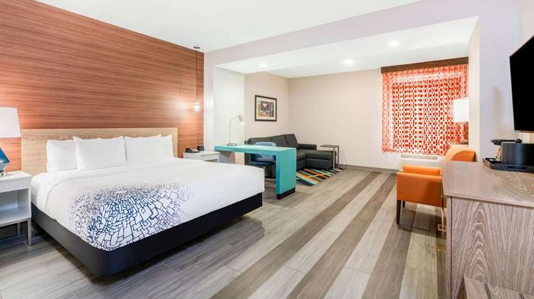 La Quinta Inn & Sts Oklahoma Cty Airport Suite