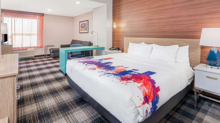 La Quinta Inn & Sts Oklahoma Cty Airport Suite
