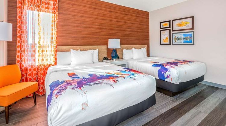 La Quinta Inn & Sts Oklahoma Cty Airport Room