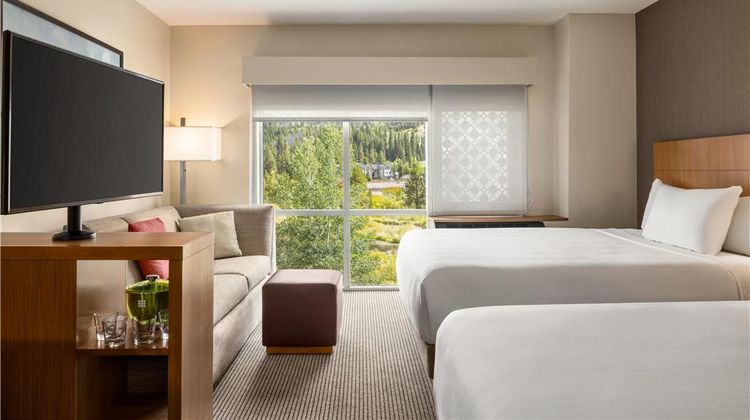 Hyatt Place Keystone Room