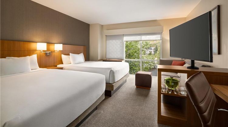 Hyatt Place Keystone Room