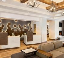 Hyatt Place Keystone Lobby