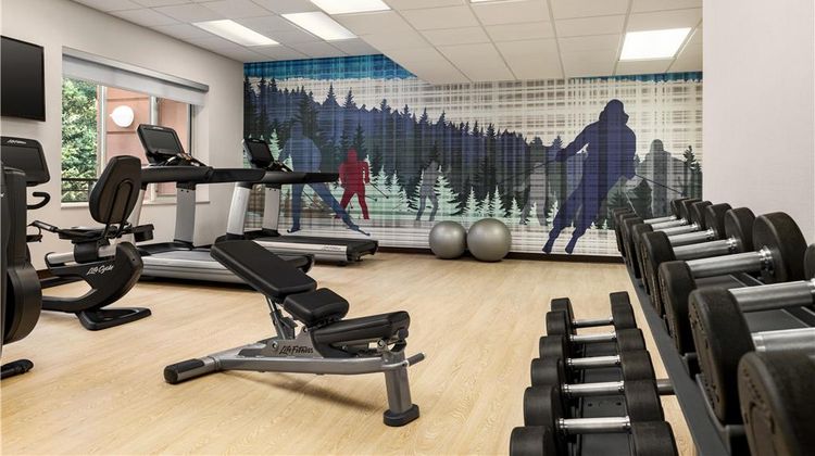 Hyatt Place Keystone Health