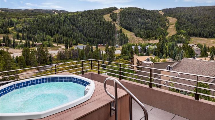 Hyatt Place Keystone Pool