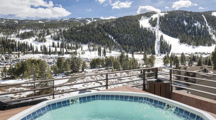 Hyatt Place Keystone Pool