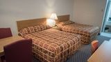 Motel 8 Room