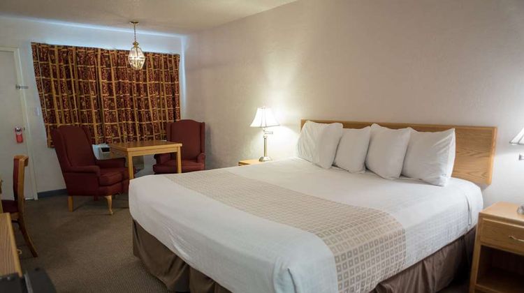 Motel 8 Room