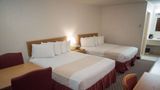 Motel 8 Room