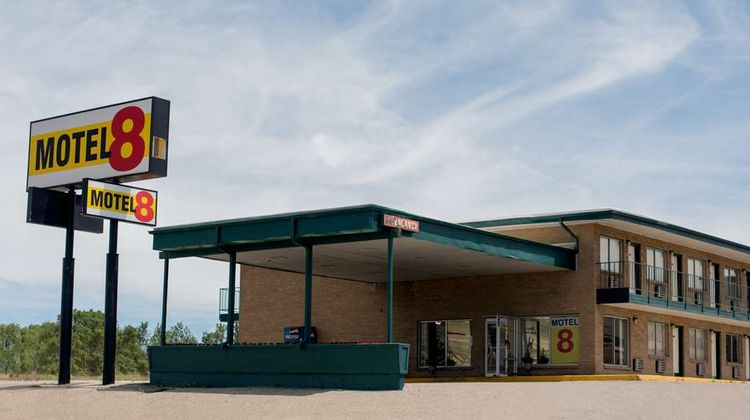 Motel 8 Exterior