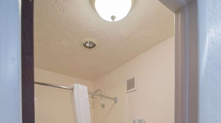 Motel 8 Room