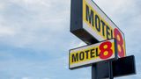Motel 8 Exterior