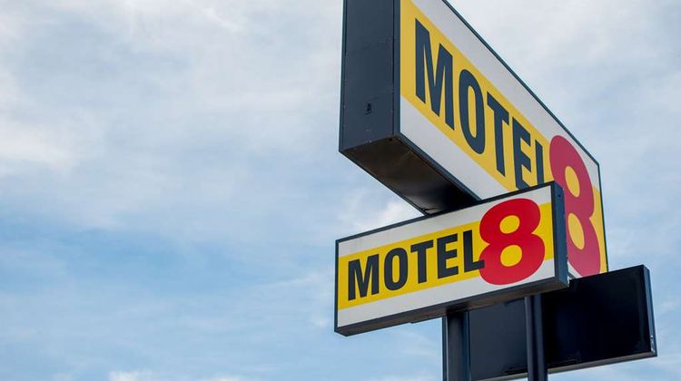 Motel 8 Exterior