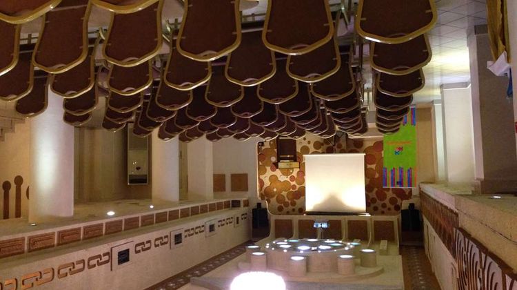 Artic Hotel Ballroom