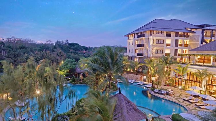 Royal Tulip Springhill Resort Jimbaran Other