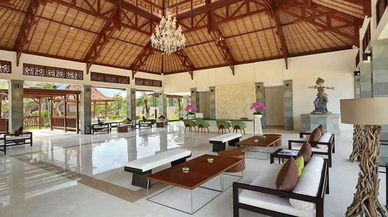 <b>Royal Tulip Springhill Resort Jimbaran Lobby</b>. Images powered by <a href="https://iceportal.shijigroup.com/" title="IcePortal" target="_blank">IcePortal</a>.