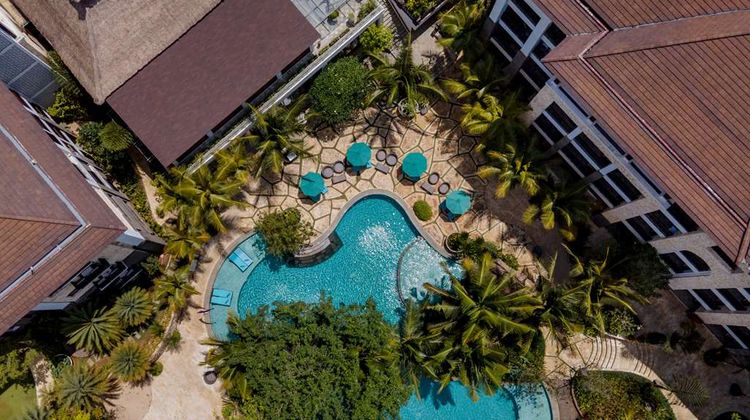 Royal Tulip Springhill Resort Jimbaran Pool