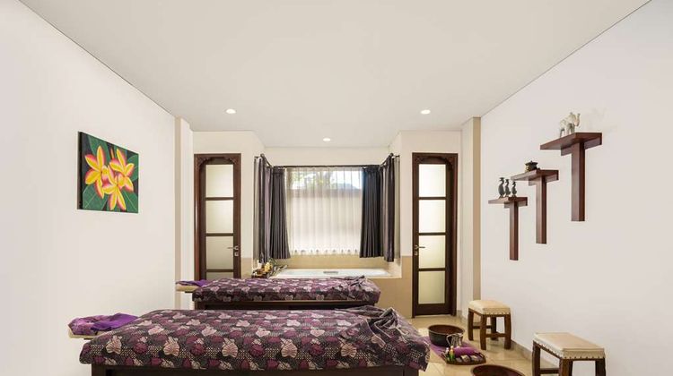Royal Tulip Springhill Resort Jimbaran Spa