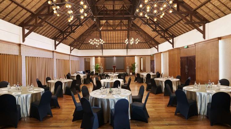 Royal Tulip Springhill Resort Jimbaran Meeting