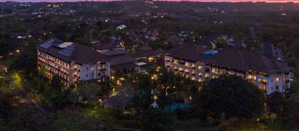Royal Tulip Springhill Resort Jimbaran Exterior