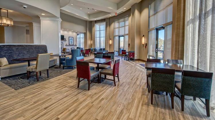 Hampton Inn & Suites Franklin Restaurant