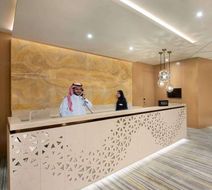 Hilton Garden Inn Al Khobar Lobby