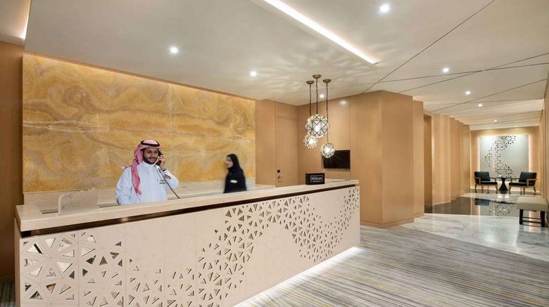 <b>Hilton Garden Inn Al Khobar Lobby</b>. Images powered by <a href="https://iceportal.shijigroup.com/" title="IcePortal" target="_blank">IcePortal</a>.